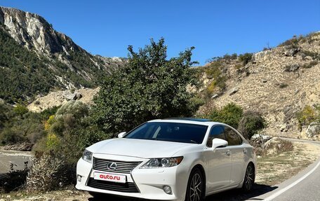 Lexus ES VII, 2013 год, 1 870 000 рублей, 16 фотография