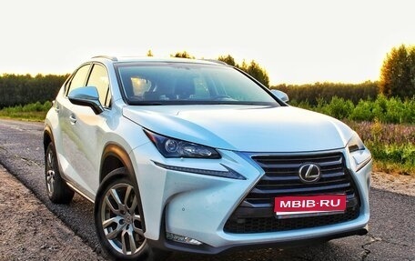 Lexus NX I, 2017 год, 2 700 000 рублей, 1 фотография
