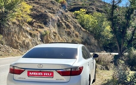 Lexus ES VII, 2013 год, 1 870 000 рублей, 13 фотография