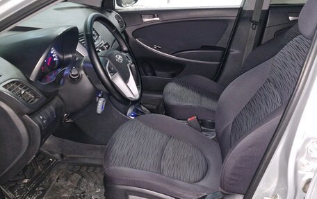 Hyundai Solaris II рестайлинг, 2016 год, 1 049 000 рублей, 6 фотография