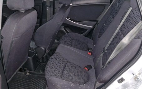 Hyundai Solaris II рестайлинг, 2016 год, 1 049 000 рублей, 7 фотография