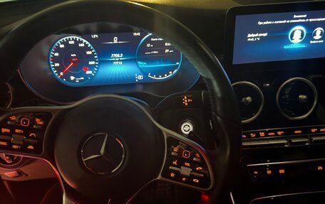 Mercedes-Benz GLC, 2020 год, 5 000 000 рублей, 5 фотография