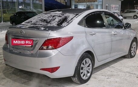 Hyundai Solaris II рестайлинг, 2016 год, 1 049 000 рублей, 2 фотография