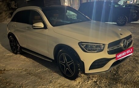 Mercedes-Benz GLC, 2020 год, 5 000 000 рублей, 10 фотография