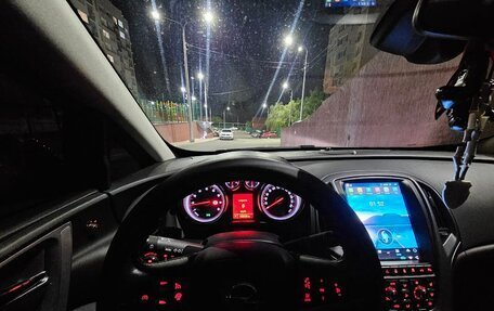 Opel Astra J, 2014 год, 1 300 000 рублей, 2 фотография