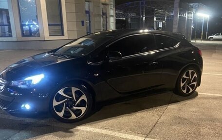 Opel Astra J, 2014 год, 1 300 000 рублей, 4 фотография