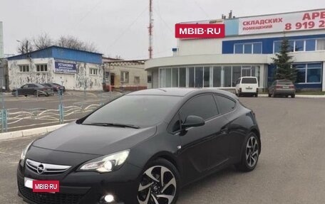 Opel Astra J, 2014 год, 1 300 000 рублей, 3 фотография