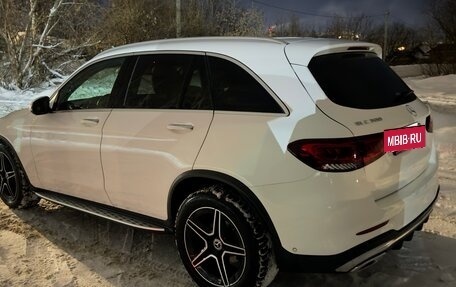 Mercedes-Benz GLC, 2020 год, 5 000 000 рублей, 9 фотография