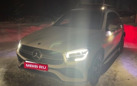 Mercedes-Benz GLC, 2020 год, 5 000 000 рублей, 11 фотография