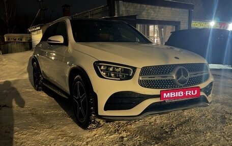 Mercedes-Benz GLC, 2020 год, 5 000 000 рублей, 7 фотография