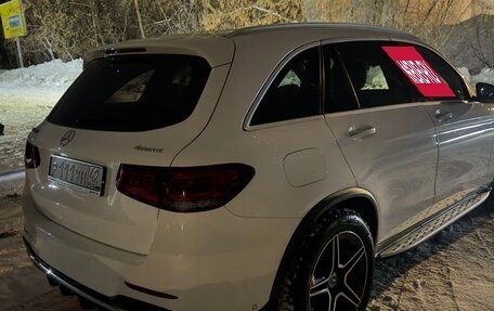 Mercedes-Benz GLC, 2020 год, 5 000 000 рублей, 8 фотография