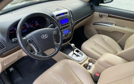 Hyundai Santa Fe III рестайлинг, 2011 год, 1 529 000 рублей, 6 фотография