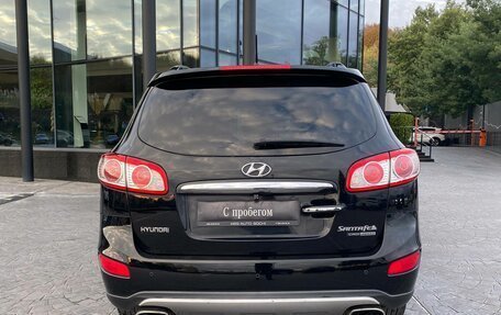 Hyundai Santa Fe III рестайлинг, 2011 год, 1 529 000 рублей, 4 фотография