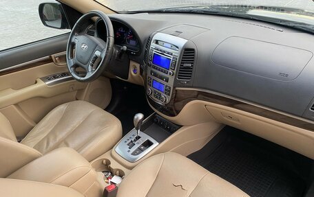 Hyundai Santa Fe III рестайлинг, 2011 год, 1 529 000 рублей, 8 фотография