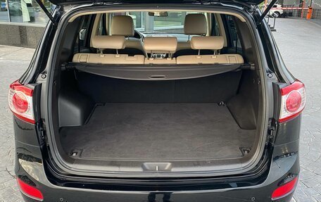 Hyundai Santa Fe III рестайлинг, 2011 год, 1 529 000 рублей, 5 фотография