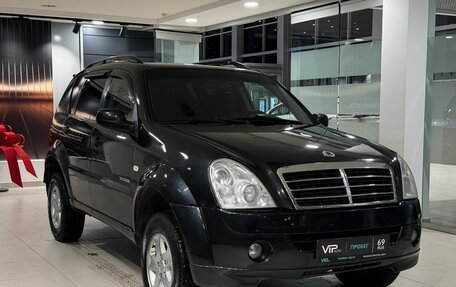 SsangYong Rexton III, 2008 год, 785 000 рублей, 3 фотография