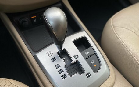 Hyundai Santa Fe III рестайлинг, 2011 год, 1 529 000 рублей, 16 фотография