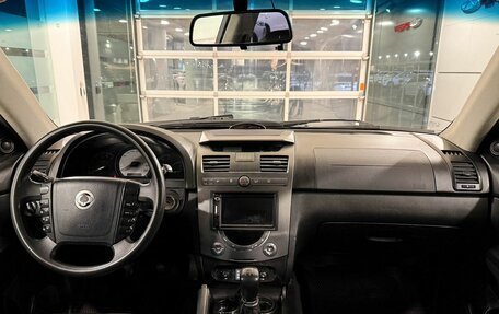 SsangYong Rexton III, 2008 год, 785 000 рублей, 9 фотография