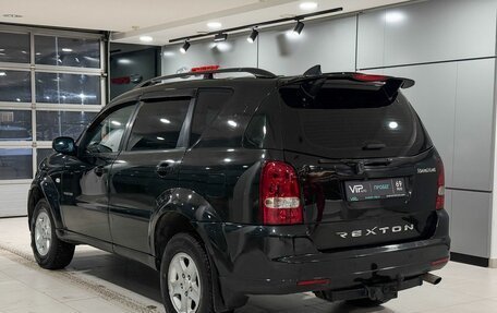 SsangYong Rexton III, 2008 год, 785 000 рублей, 4 фотография