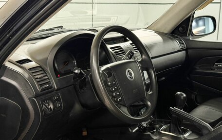 SsangYong Rexton III, 2008 год, 785 000 рублей, 7 фотография