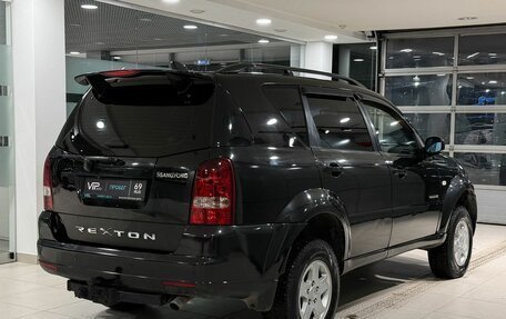 SsangYong Rexton III, 2008 год, 785 000 рублей, 6 фотография