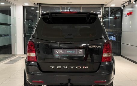 SsangYong Rexton III, 2008 год, 785 000 рублей, 5 фотография