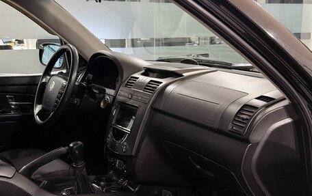 SsangYong Rexton III, 2008 год, 785 000 рублей, 8 фотография