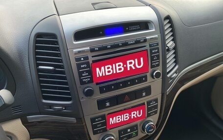 Hyundai Santa Fe III рестайлинг, 2011 год, 1 529 000 рублей, 13 фотография