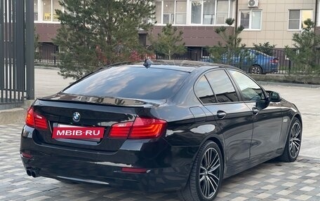 BMW 5 серия, 2014 год, 2 200 000 рублей, 4 фотография