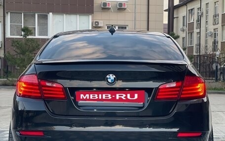 BMW 5 серия, 2014 год, 2 200 000 рублей, 7 фотография