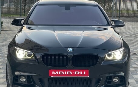 BMW 5 серия, 2014 год, 2 200 000 рублей, 15 фотография