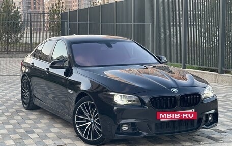 BMW 5 серия, 2014 год, 2 200 000 рублей, 2 фотография