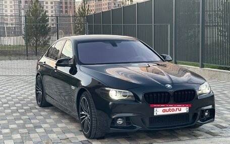 BMW 5 серия, 2014 год, 2 200 000 рублей, 14 фотография