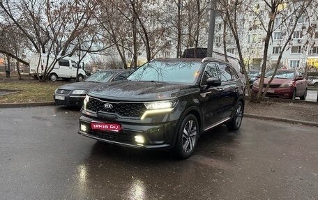 KIA Sorento IV, 2021 год, 4 600 000 рублей, 1 фотография