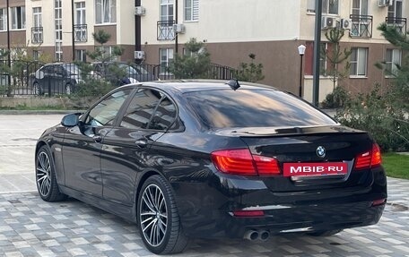 BMW 5 серия, 2014 год, 2 200 000 рублей, 3 фотография