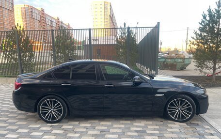 BMW 5 серия, 2014 год, 2 200 000 рублей, 20 фотография
