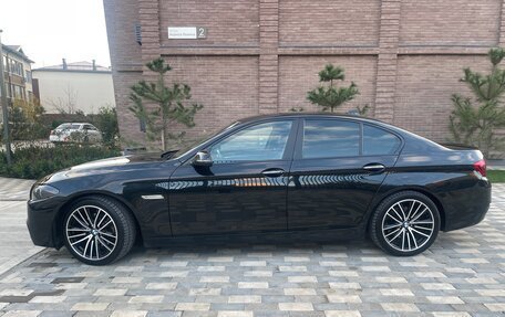 BMW 5 серия, 2014 год, 2 200 000 рублей, 19 фотография