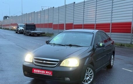 Chevrolet Lacetti, 2007 год, 345 678 рублей, 1 фотография