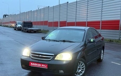 Chevrolet Lacetti, 2007 год, 345 678 рублей, 1 фотография