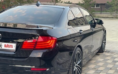BMW 5 серия, 2014 год, 2 200 000 рублей, 23 фотография