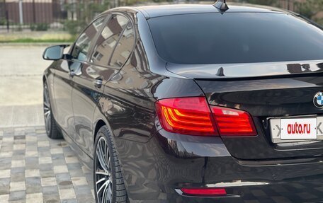 BMW 5 серия, 2014 год, 2 200 000 рублей, 24 фотография