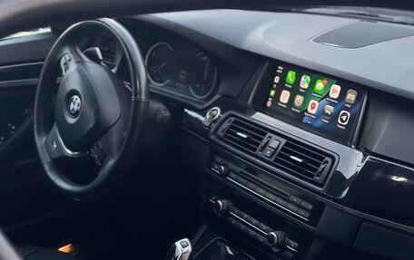 BMW 5 серия, 2014 год, 2 200 000 рублей, 26 фотография