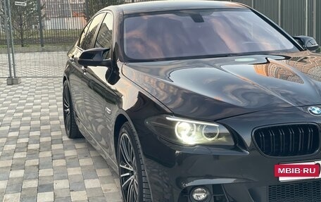 BMW 5 серия, 2014 год, 2 200 000 рублей, 22 фотография