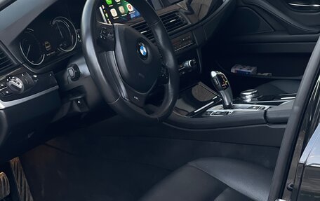 BMW 5 серия, 2014 год, 2 200 000 рублей, 28 фотография