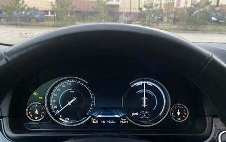 BMW 5 серия, 2014 год, 2 200 000 рублей, 31 фотография