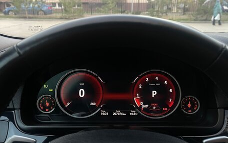 BMW 5 серия, 2014 год, 2 200 000 рублей, 33 фотография