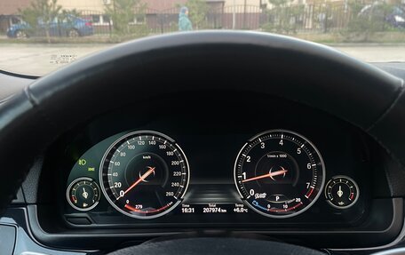 BMW 5 серия, 2014 год, 2 200 000 рублей, 32 фотография