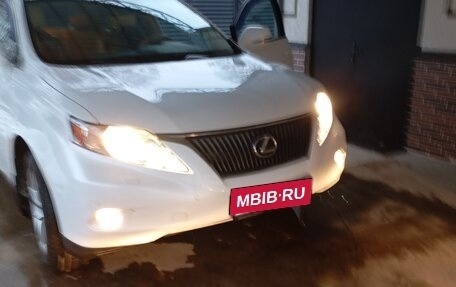 Lexus RX III, 2012 год, 2 200 000 рублей, 1 фотография