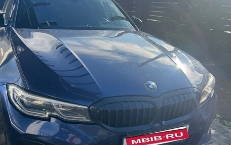 BMW 3 серия, 2020 год, 3 050 000 рублей, 2 фотография