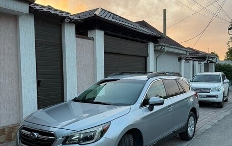 Subaru Outback IV рестайлинг, 2016 год, 2 000 000 рублей, 1 фотография